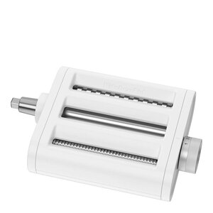 KitchenAid tillbehör pastavals 3-i-1 vit