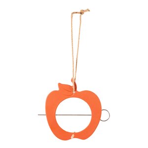 Point Virgule Fågelmatare 18 cm terrakotta