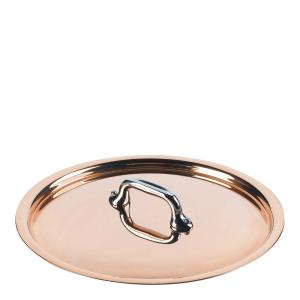 Mauviel M-150s lock 18 cm koppar/stål  