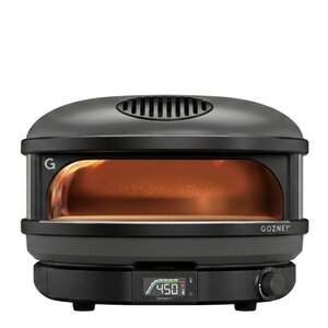 Gozney Arc pizzaugn gasol svart