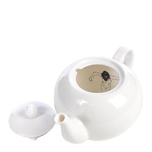 Pols Potten Undressed Tekanna 1,1L