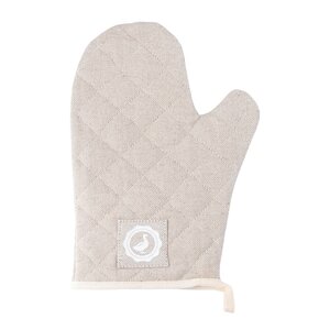 Anders Petter Signerat grillvante 30x20 cm 2-pack sand