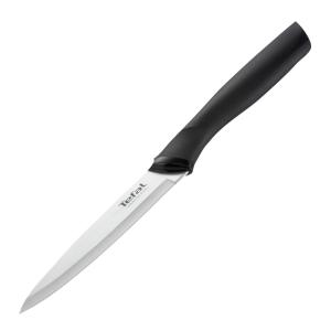 Tefal Comfort grönsakskniv 12 cm Svart