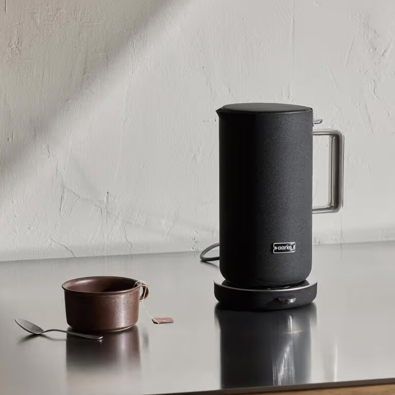 Aarke Kettle Vattenkokare 1,2 L Mattsvart