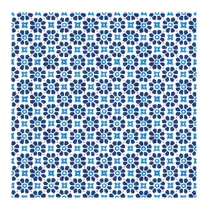 Ambiente Servett 33x33 cm 20-pack Laureen Blue