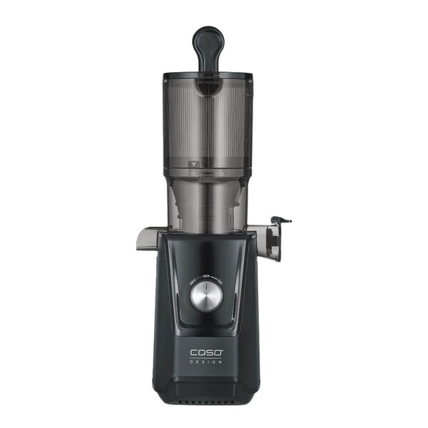 Caso Juice Fit slowjuicer CS3512 200W 0,8 L matt svart