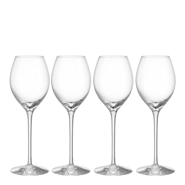 More Champagneglas Boule 31 cl 4-pack