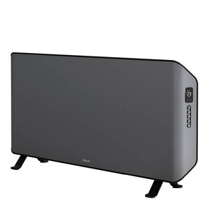 Duux Edge element 1500 W grå