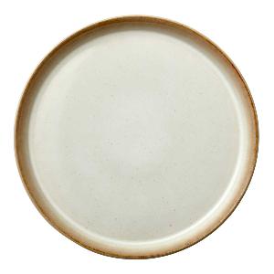 Bitz Tallrik Gastro 21 cm Gräddvit