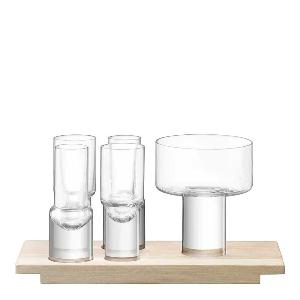 LSA International Vodka Serveringsset 27 cm