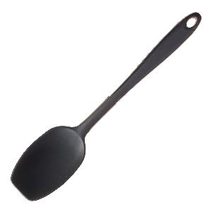 Kochblume Serveringssked SilIkon 30 cm Grå