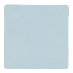 LIND DNA Nupo Square Glasunderlägg 10x10 cm Soft Sky