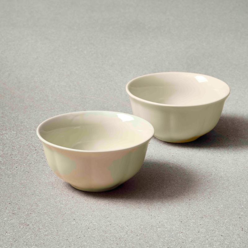 Aida Søholm Solvej Skål 15 cm Creamy sand 