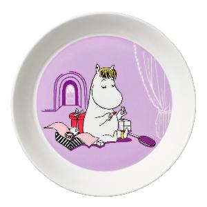 MoominArabia Mumintallrik 19 cm Snorkfröken