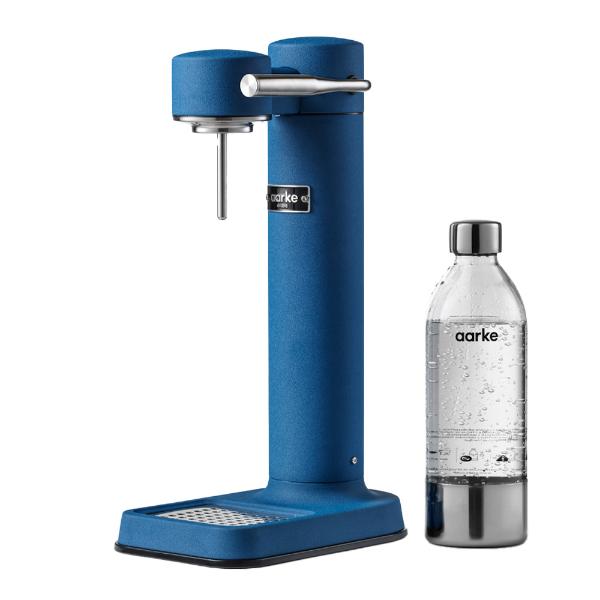 Carbonator 3 Kolsyremaskin Cobalt Blue