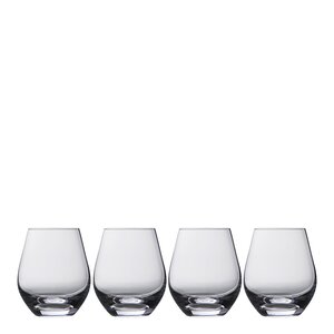 Magnor Fryd vattenglas 42 cl 4-pack klar