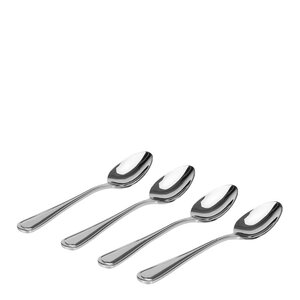 Stiernholm Samstund glöggsked 12 cm 4-pack stål