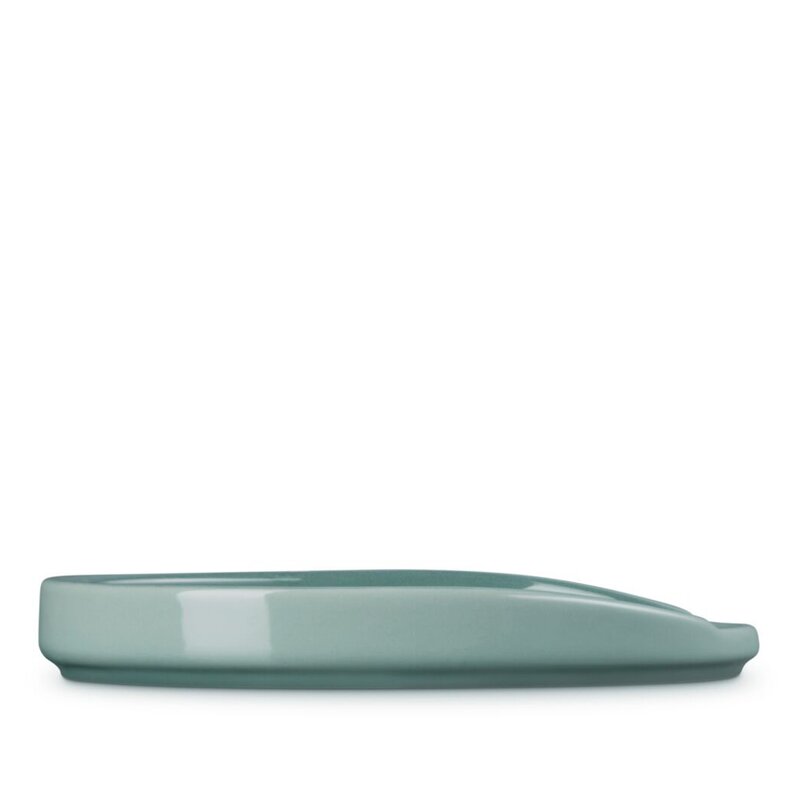 Le Creuset Oval slevhållare sea salt