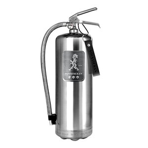 SOLSTICKAN Brandsläckare 6 kg Steel Edition