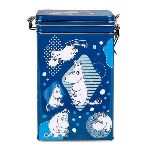 by Martinex Mumin Basic Kaffeburk Blå