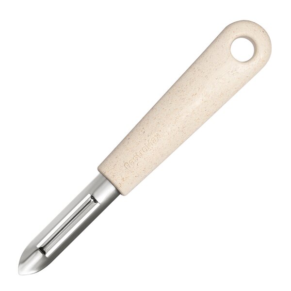 Gastromax BIO range skalare med fast blad 18,5 cm linne