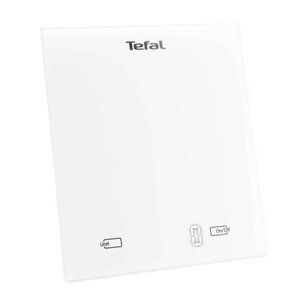 Tefal Essential 2 köksvåg 5 kg vit