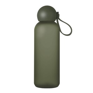 Sagaform Tom vattenflaska 65 cl grön