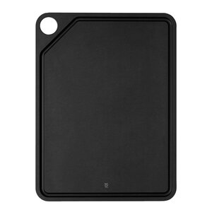 RIG-TIG CUT-IT skärbräda 39,8x29,8 cm svart