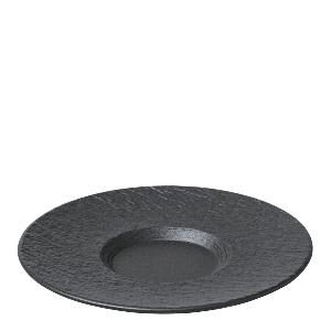 Villeroy & Boch Manufacture Rock fat till kopp 15,5 cm Svart