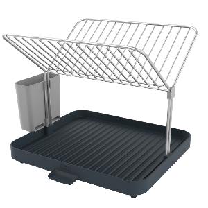 Joseph Joseph Y-Rack Diskställ Svart