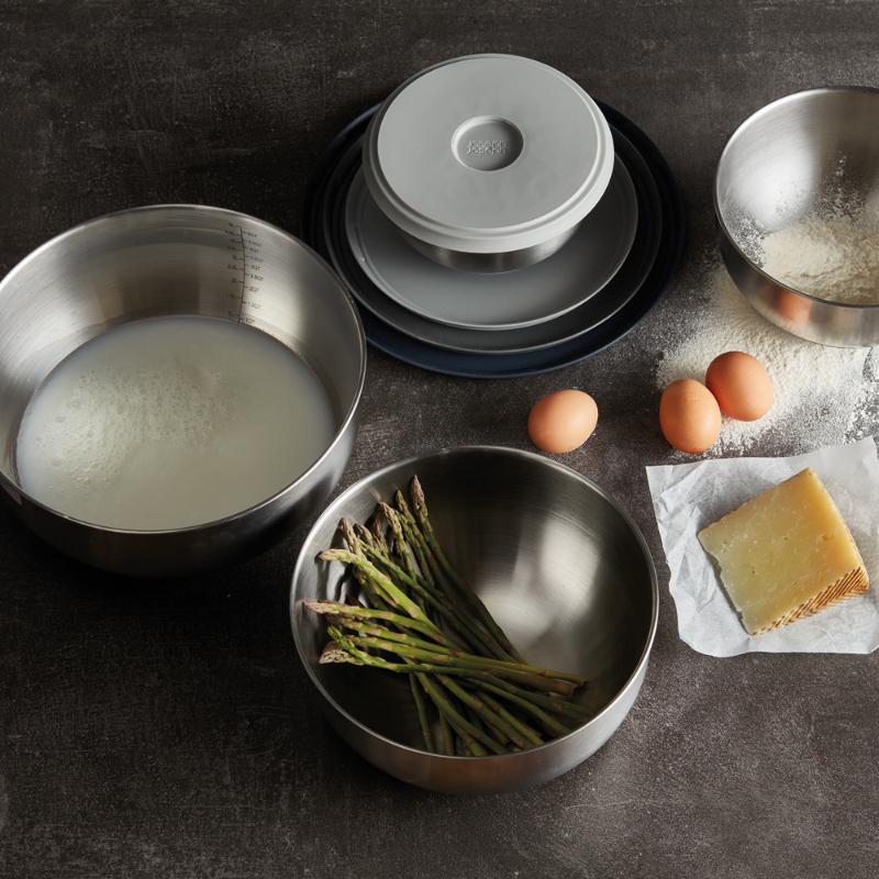 Joseph Joseph Nest 100 Collection Skålset 4 delar