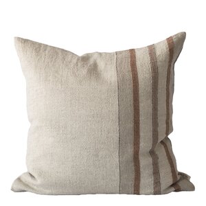 Tell Me More Emilio kuddfodral 50x50 cm tan