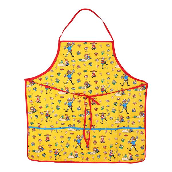 Moomin Pippi bakar Förkläde Vuxen