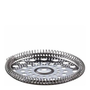 Bodum Chambord spiralplatta till kaffepress 3-koppar krom