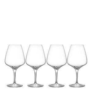 Orrefors Pulse vinglas 46 cl 4-pack
