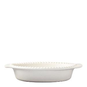 PotteryJo Daria Ugnsform 26 cm Cotton white
