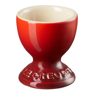 Le Creuset Äggkopp Stengods Cerise