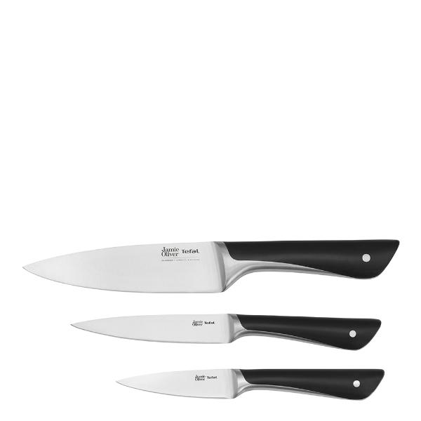 Tefal Jamie Oliver Tefal Knivset 3 delar 15 cm + 9 cm + 12 cm