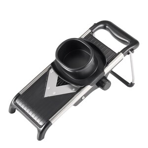 Dorre Mara mandolin med stöd 31,3x14,2x10,5 cm svart