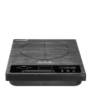 Mustang Induktionsplatta 2000W