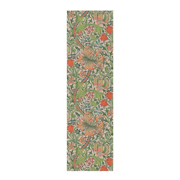 Ekelund William Morris Golden Lily bordslöpare 35x120 cm gul