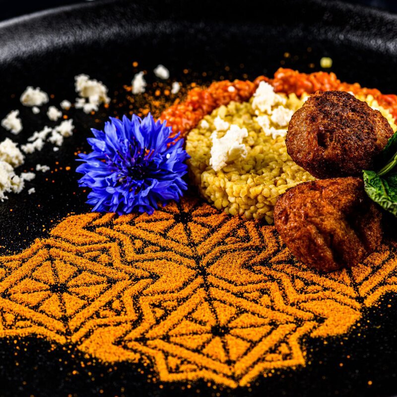 Plate It Formar i silikon 3 delar Infinity