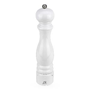 Peugeot Paris U Sel Pepparkvarn 30 cm Vit