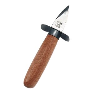 Tarrerias-Bonjean Simple Wood ostronkniv 14,5 cm stål/trä