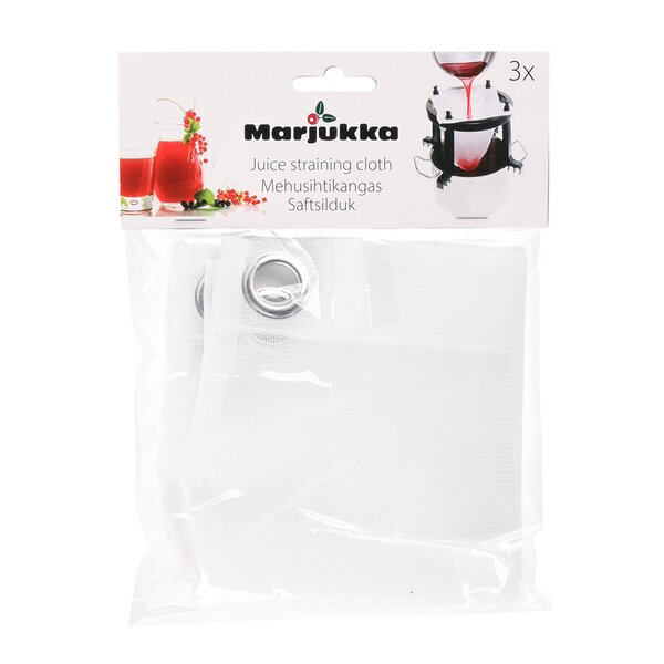 Marjukka Silduk till saftsil 3-pack