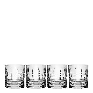 Orrefors Street Old Fashioned 27 cl 4-pack