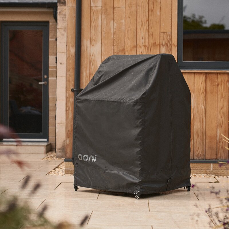 Ooni Överdrag för pizzaugn och bord Large svart