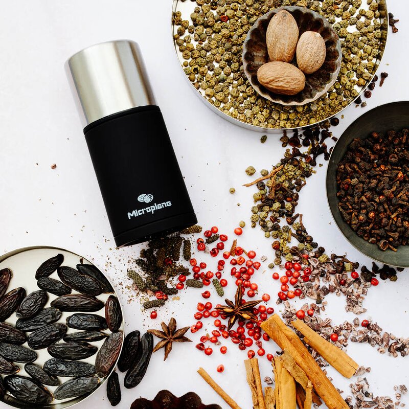 Microplane Spice Mill Kryddkvarn 12 cm