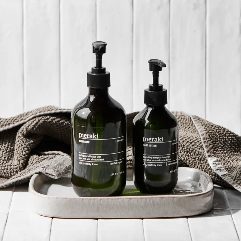 Meraki Handtvål 490 ml cotton haze