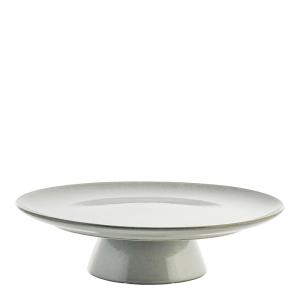 Lene Bjerre Amera tårtfat 32,5 cm beige